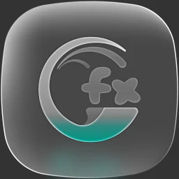 GlassFX - Glass Icon Pack のアイコン
